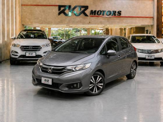 HONDA FIT 1.5 EX 16V FLEX 4P AUTOMÁTICO HONDA FIT 1.5 EX 16V FLEX 4P AUTOMÁTICO